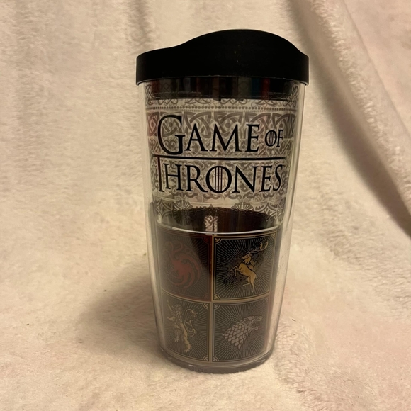 tervis Other - Game of Thrones Tervis Tumbler Cup